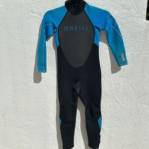 Wetsuits size 8-12